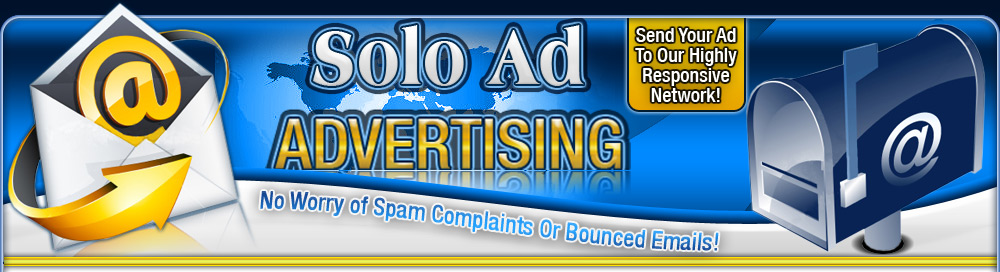 Solo Ad Advertising Solo Ads